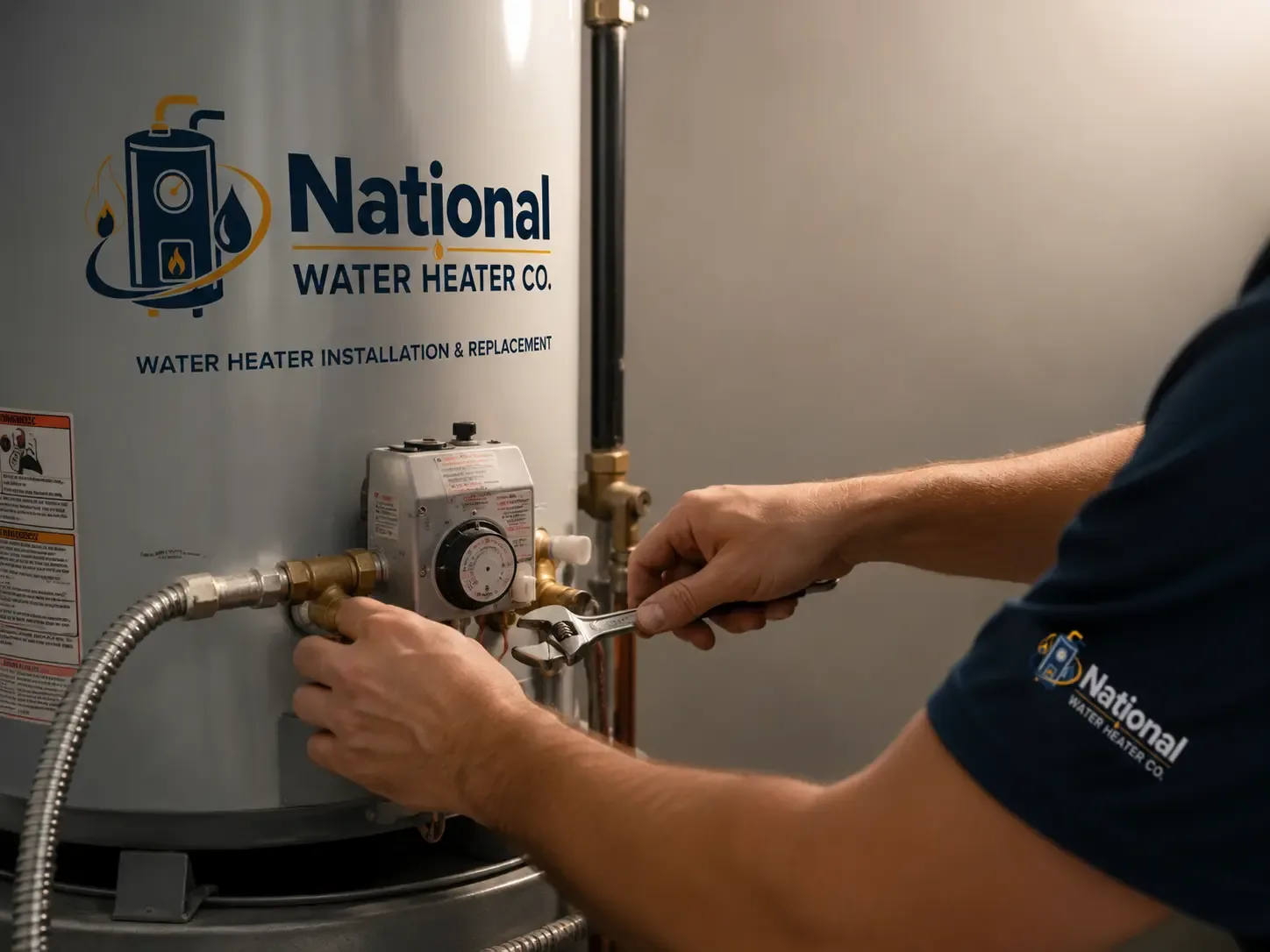 Why choose Water Heater Installation in Mclean, TX